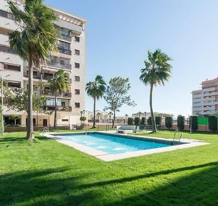 Jardines Del Litoral Momas Homes Málaga Exteriör bild