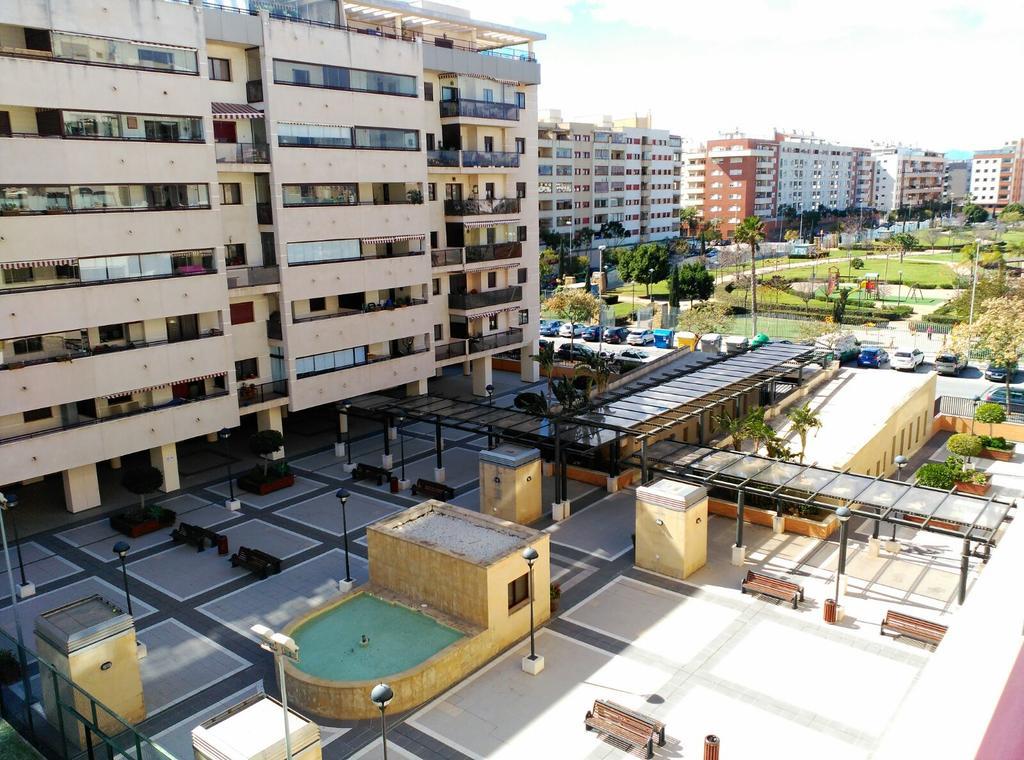 Jardines Del Litoral Momas Homes Málaga Rum bild