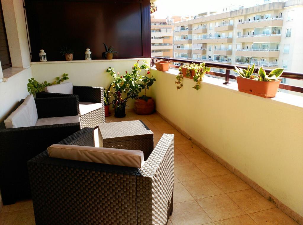 Jardines Del Litoral Momas Homes Málaga Rum bild