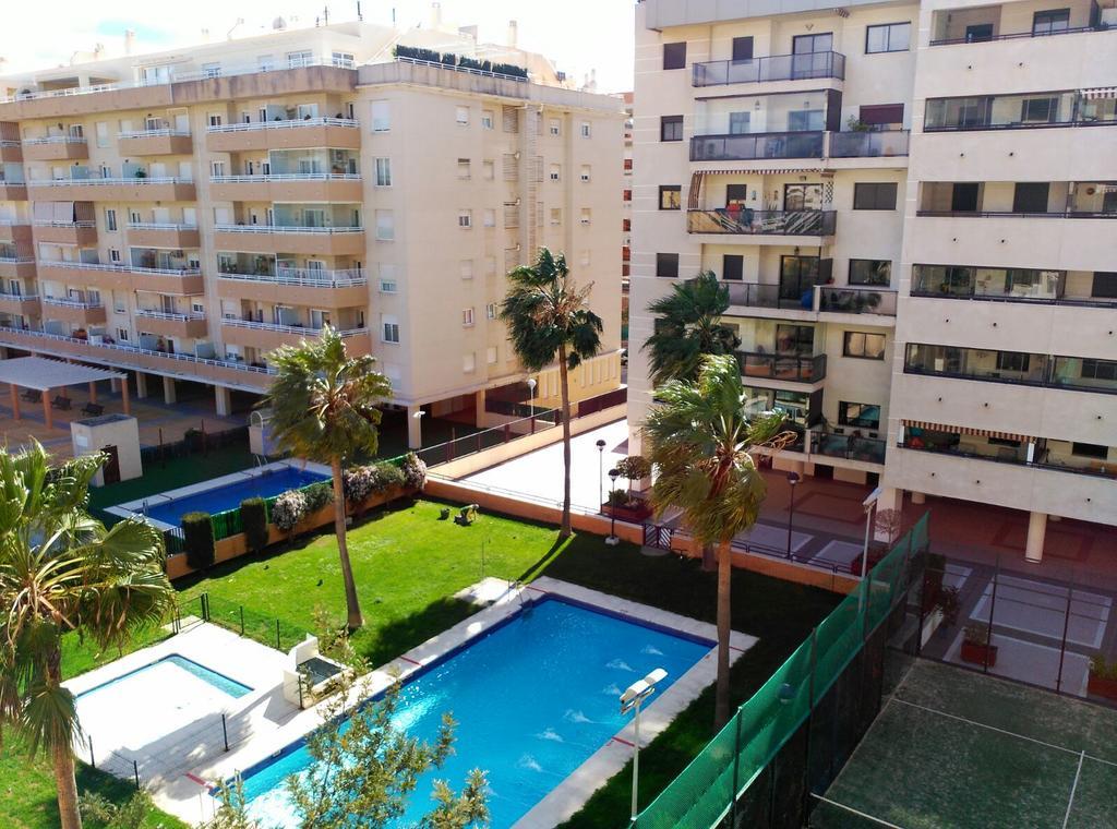 Jardines Del Litoral Momas Homes Málaga Rum bild