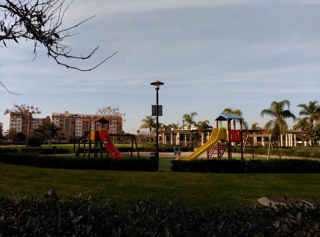Jardines Del Litoral Momas Homes Málaga Rum bild