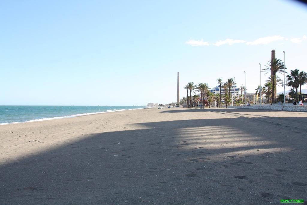 Jardines Del Litoral Momas Homes Málaga Exteriör bild