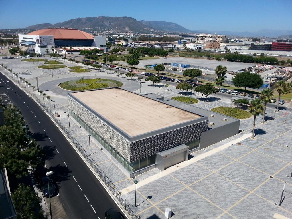Jardines Del Litoral Momas Homes Málaga Exteriör bild