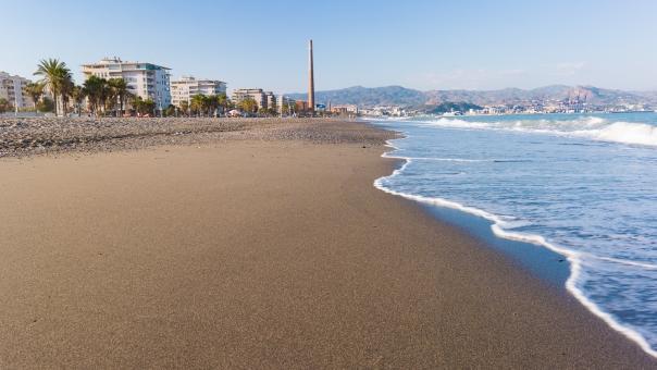 Jardines Del Litoral Momas Homes Málaga Exteriör bild