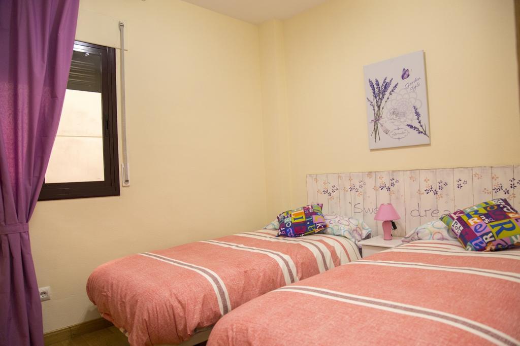Jardines Del Litoral Momas Homes Málaga Exteriör bild
