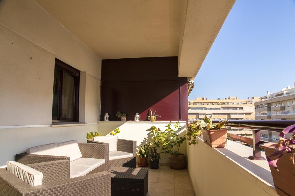 Jardines Del Litoral Momas Homes Málaga Exteriör bild