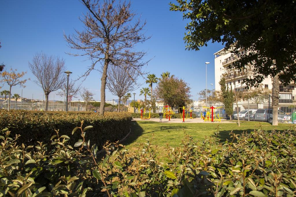 Jardines Del Litoral Momas Homes Málaga Exteriör bild