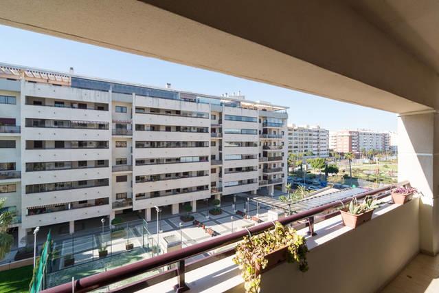 Jardines Del Litoral Momas Homes Málaga Exteriör bild